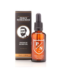 Premium Beard Oil - 50ml